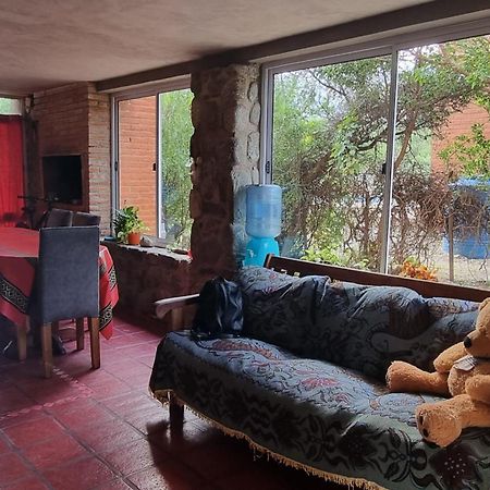 Cabanas Wayramuyu Villa de Merlo Екстер'єр фото