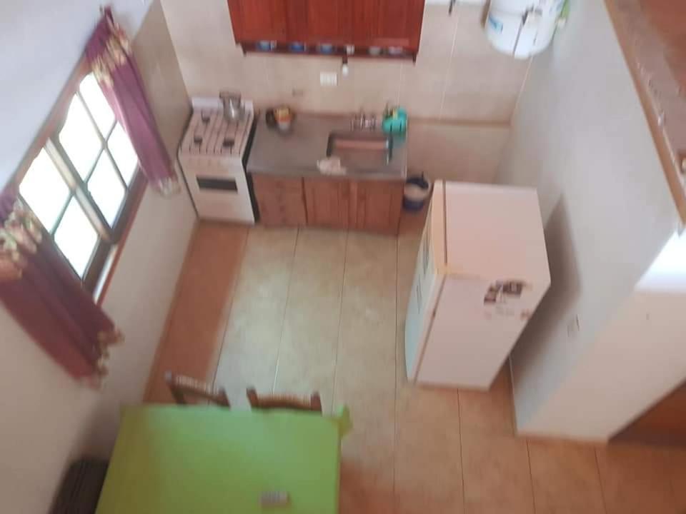 Cabanas Wayramuyu Villa de Merlo Екстер'єр фото