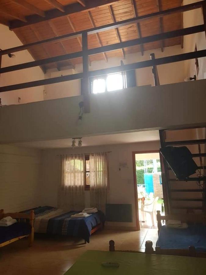 Cabanas Wayramuyu Villa de Merlo Екстер'єр фото