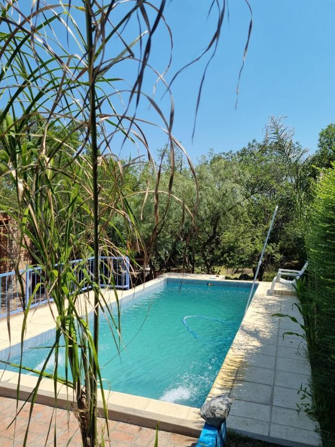 Cabanas Wayramuyu Villa de Merlo Екстер'єр фото