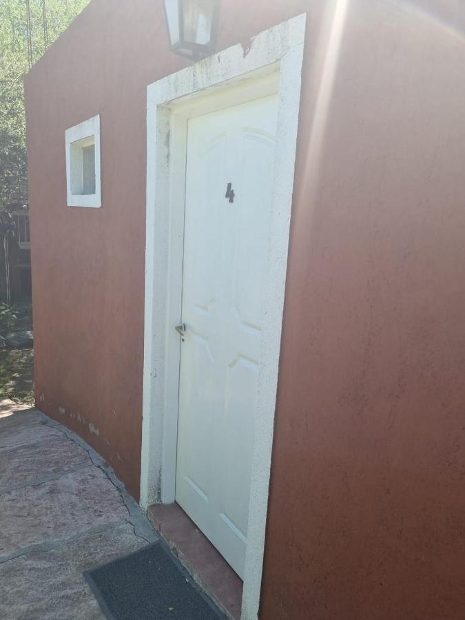 Cabanas Wayramuyu Villa de Merlo Екстер'єр фото