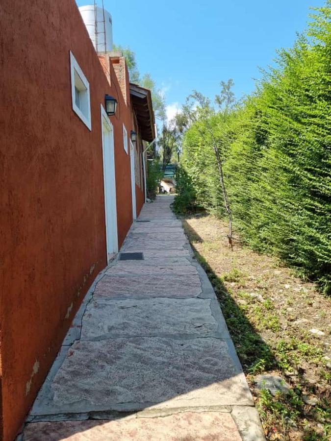 Cabanas Wayramuyu Villa de Merlo Екстер'єр фото