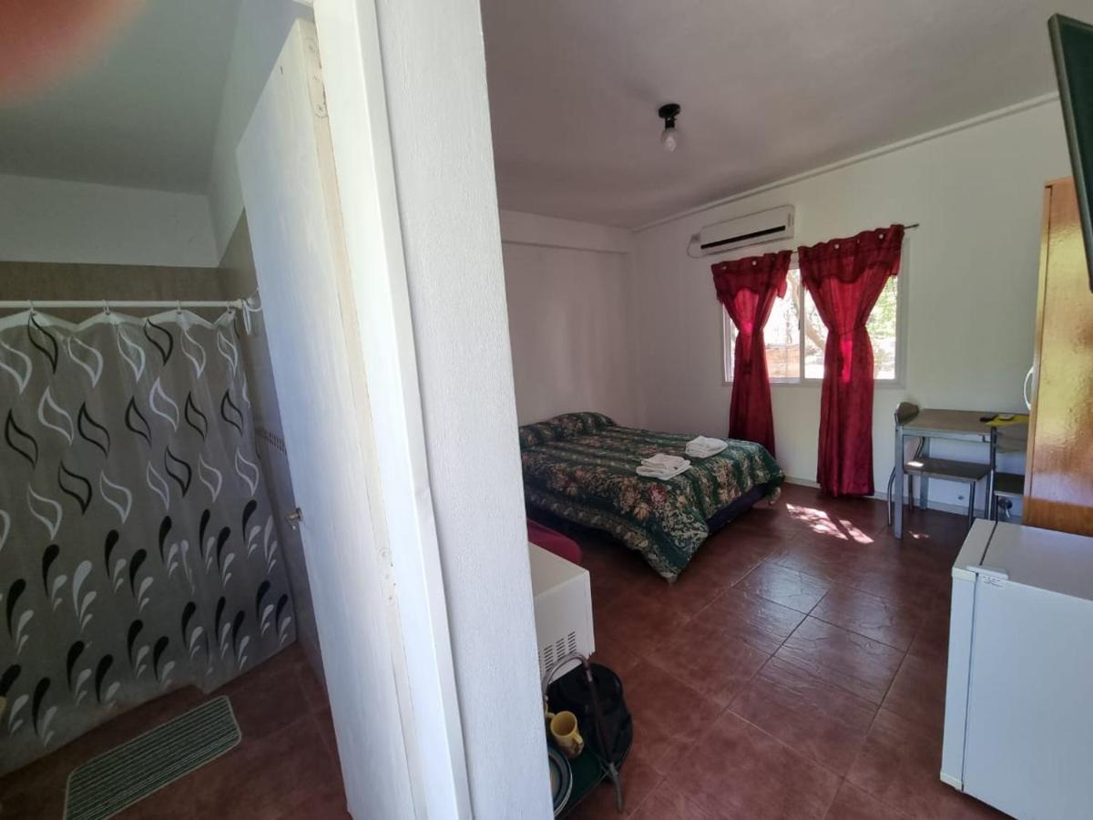 Cabanas Wayramuyu Villa de Merlo Екстер'єр фото