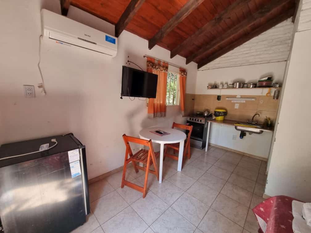 Cabanas Wayramuyu Villa de Merlo Екстер'єр фото