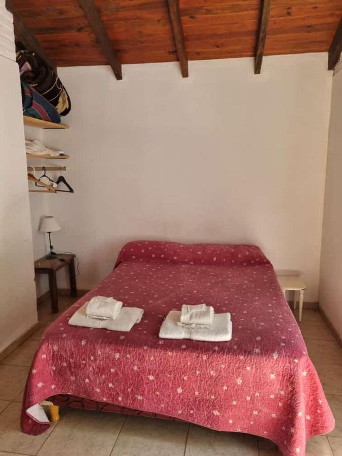 Cabanas Wayramuyu Villa de Merlo Екстер'єр фото