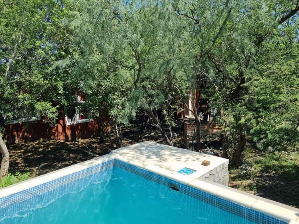 Cabanas Wayramuyu Villa de Merlo Екстер'єр фото