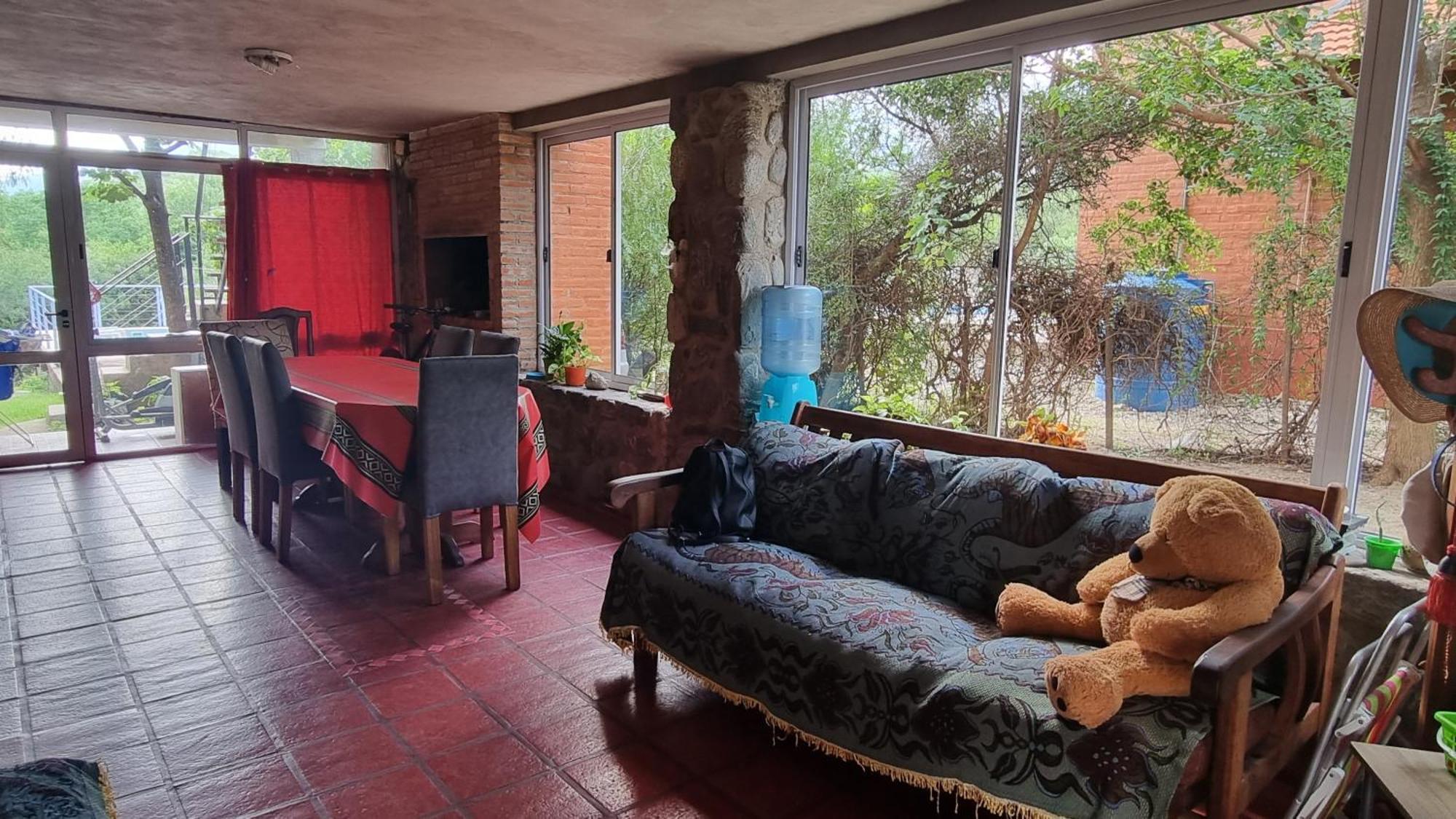 Cabanas Wayramuyu Villa de Merlo Екстер'єр фото