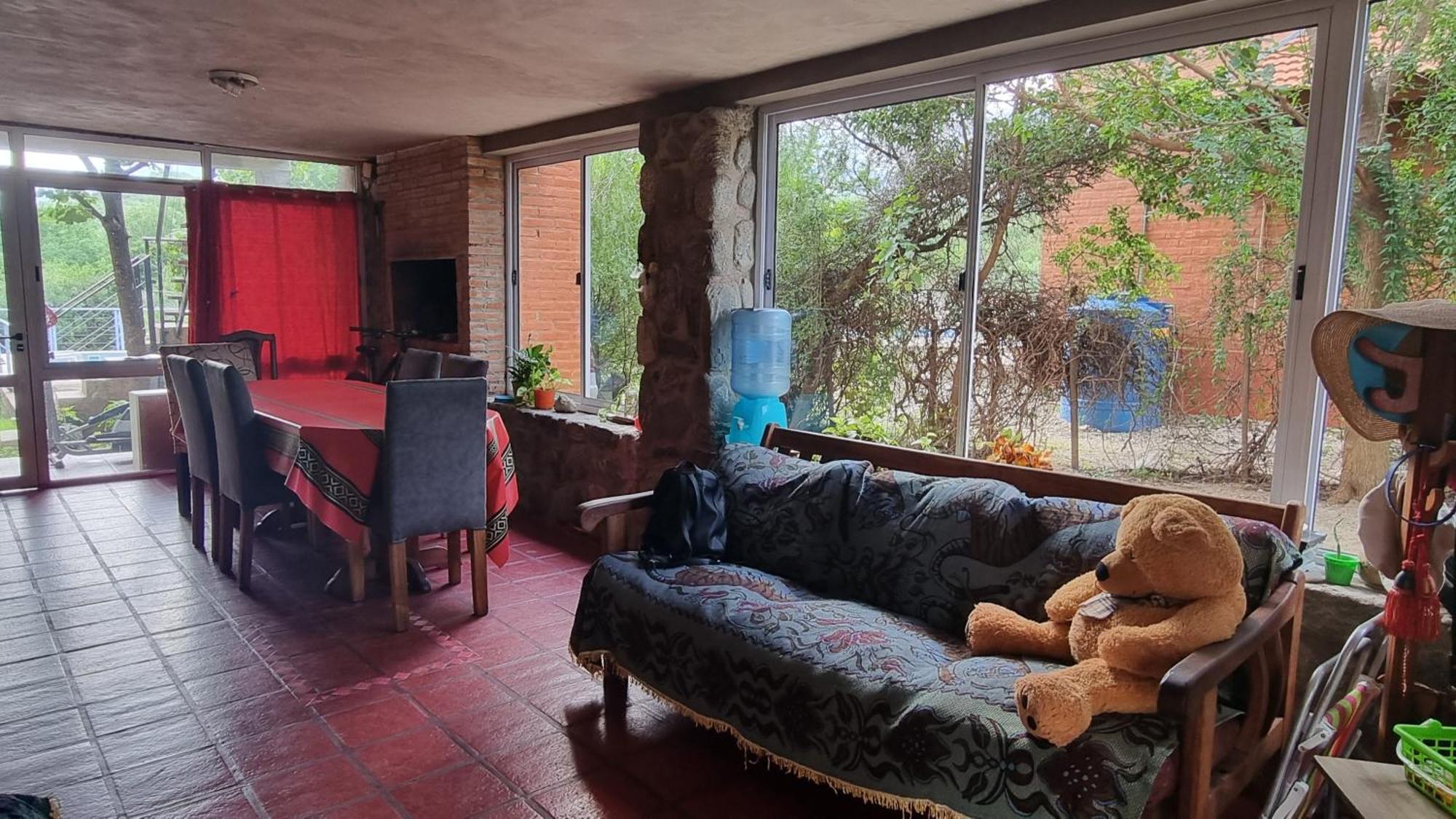 Cabanas Wayramuyu Villa de Merlo Екстер'єр фото
