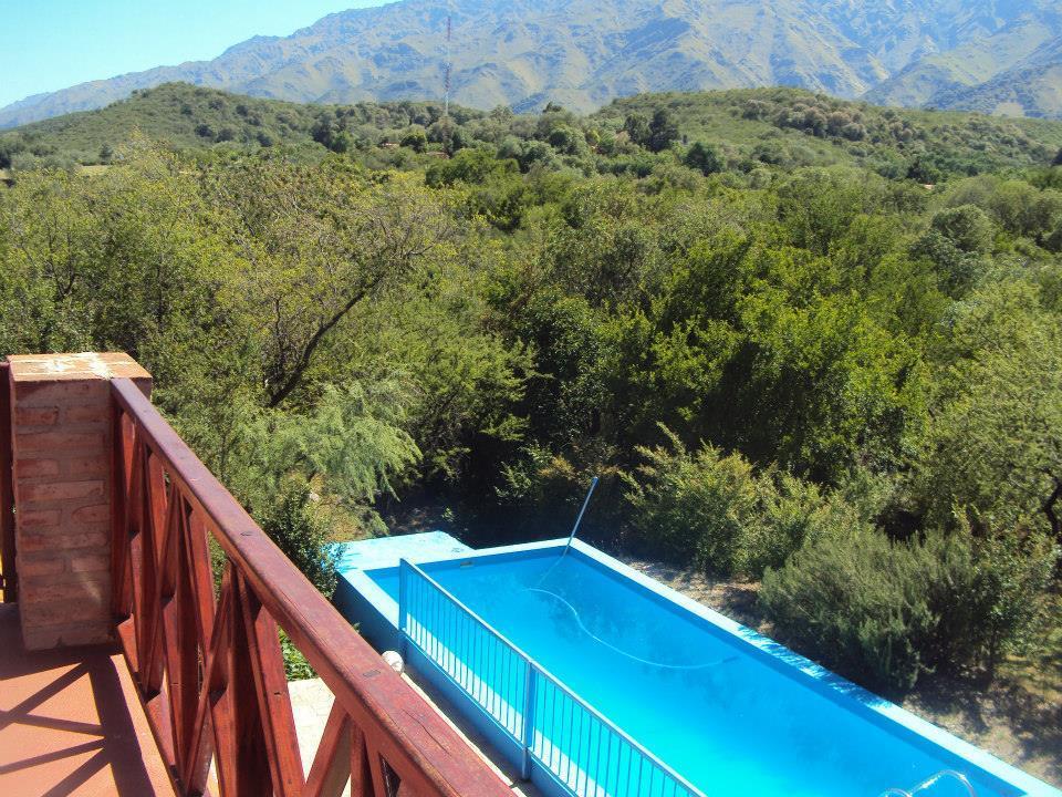 Cabanas Wayramuyu Villa de Merlo Екстер'єр фото