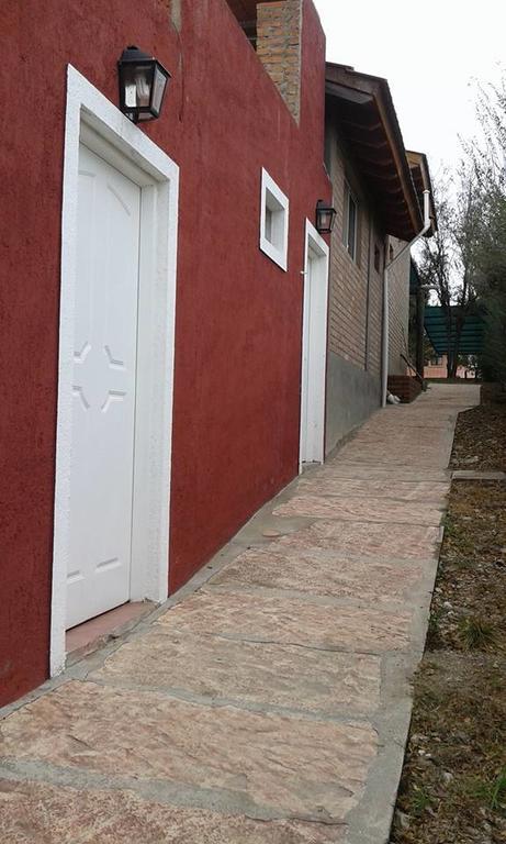 Cabanas Wayramuyu Villa de Merlo Екстер'єр фото