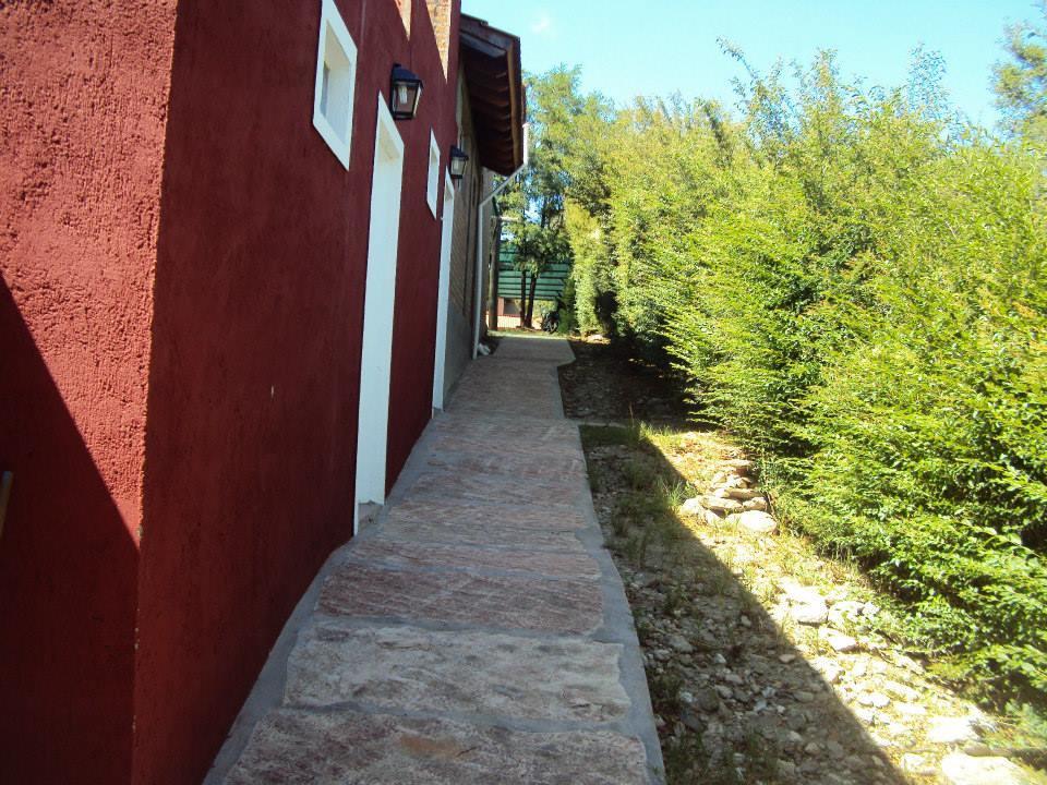 Cabanas Wayramuyu Villa de Merlo Екстер'єр фото