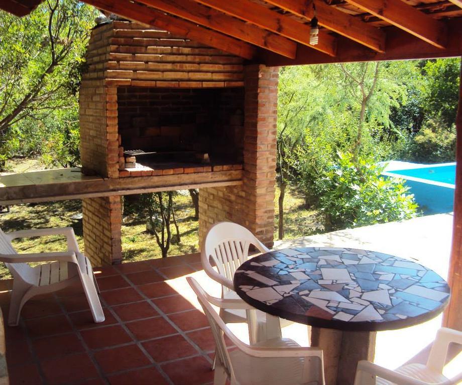 Cabanas Wayramuyu Villa de Merlo Екстер'єр фото