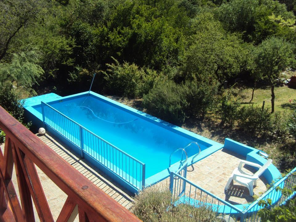 Cabanas Wayramuyu Villa de Merlo Екстер'єр фото