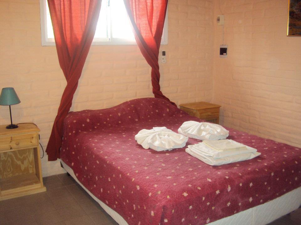 Cabanas Wayramuyu Villa de Merlo Номер фото