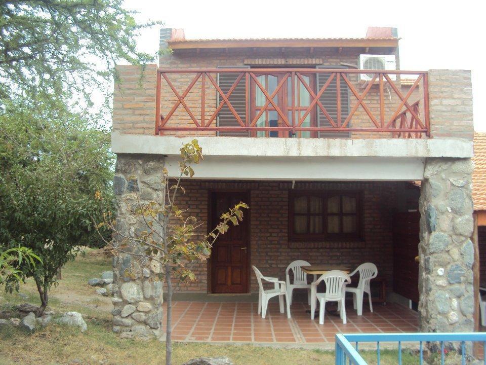 Cabanas Wayramuyu Villa de Merlo Екстер'єр фото