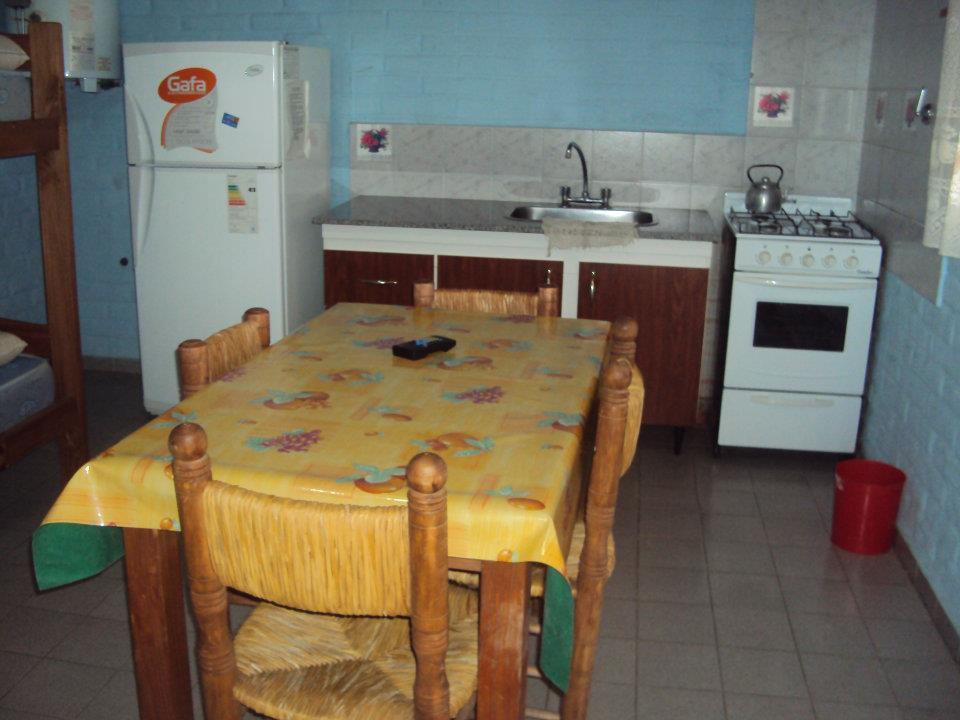 Cabanas Wayramuyu Villa de Merlo Номер фото