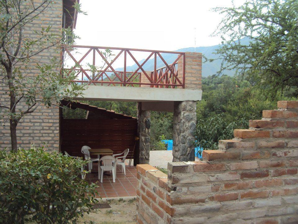 Cabanas Wayramuyu Villa de Merlo Екстер'єр фото