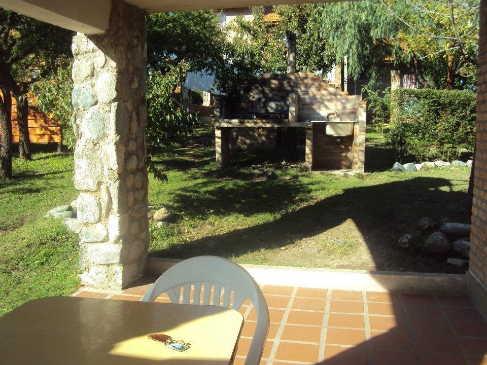 Cabanas Wayramuyu Villa de Merlo Екстер'єр фото