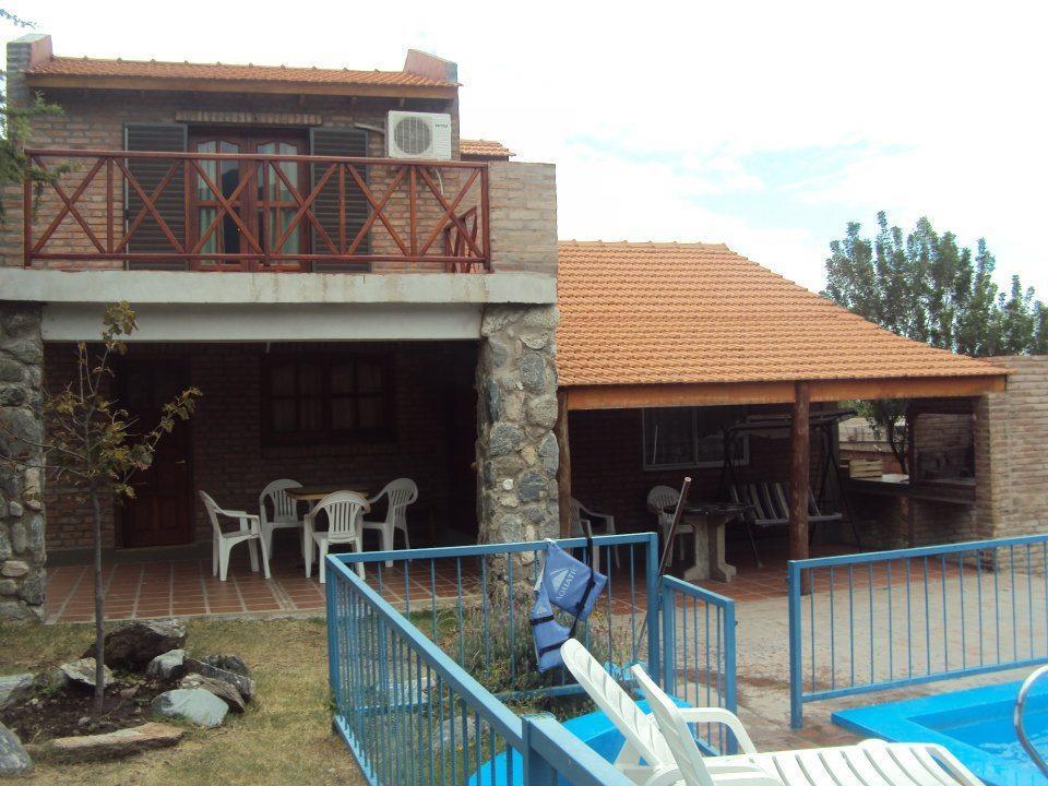 Cabanas Wayramuyu Villa de Merlo Номер фото