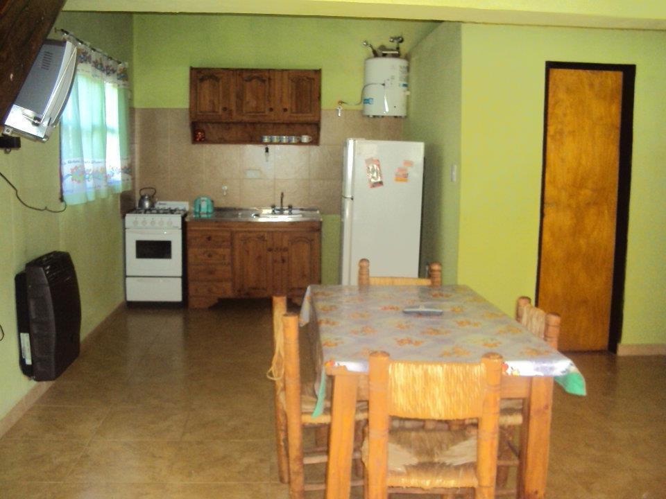 Cabanas Wayramuyu Villa de Merlo Екстер'єр фото