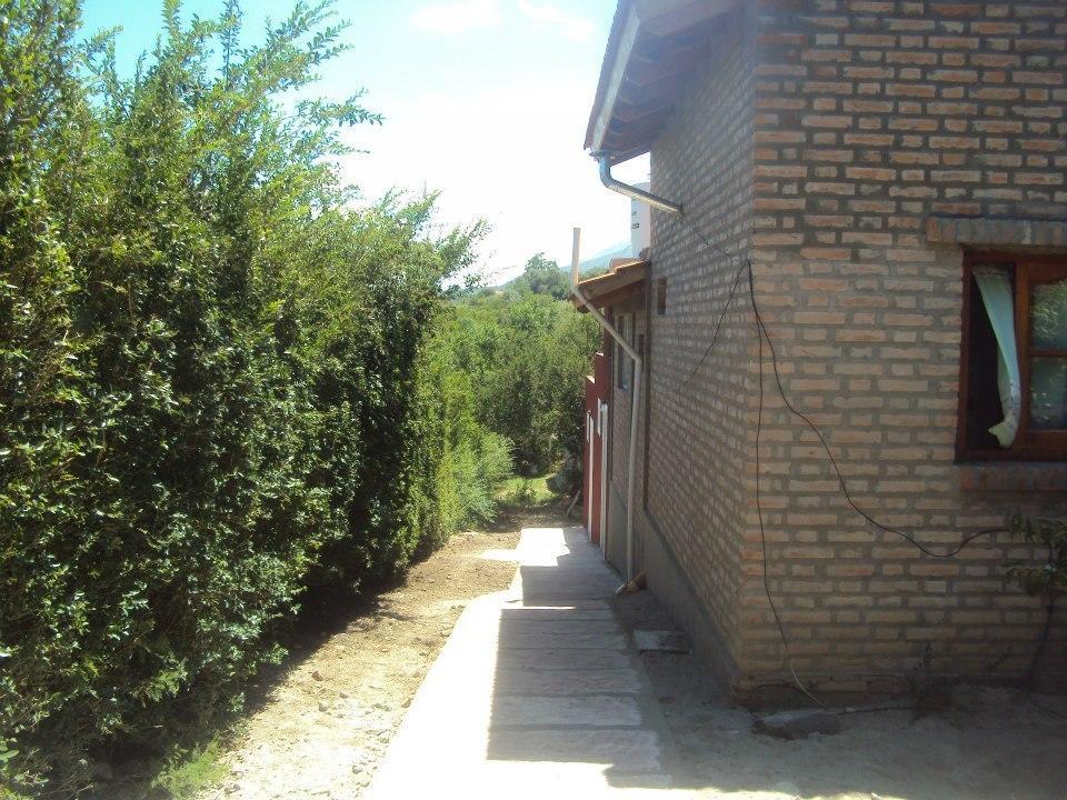 Cabanas Wayramuyu Villa de Merlo Екстер'єр фото