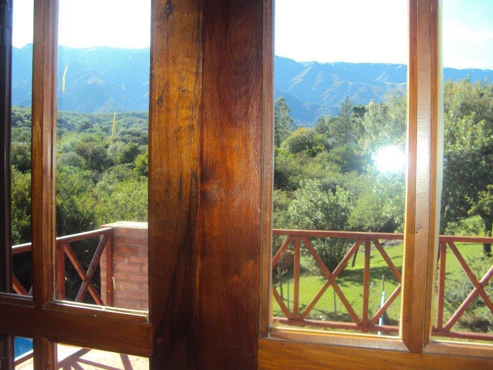 Cabanas Wayramuyu Villa de Merlo Екстер'єр фото