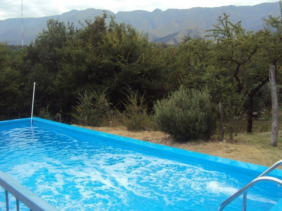 Cabanas Wayramuyu Villa de Merlo Екстер'єр фото