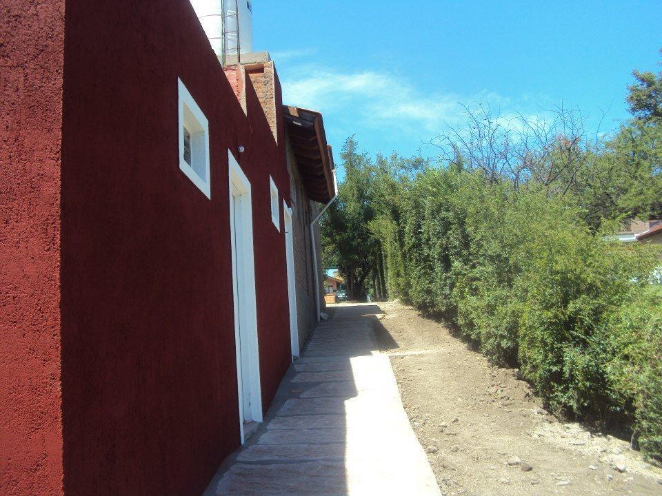 Cabanas Wayramuyu Villa de Merlo Екстер'єр фото
