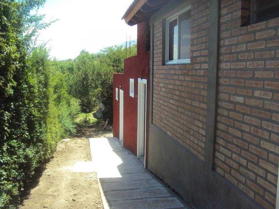 Cabanas Wayramuyu Villa de Merlo Екстер'єр фото