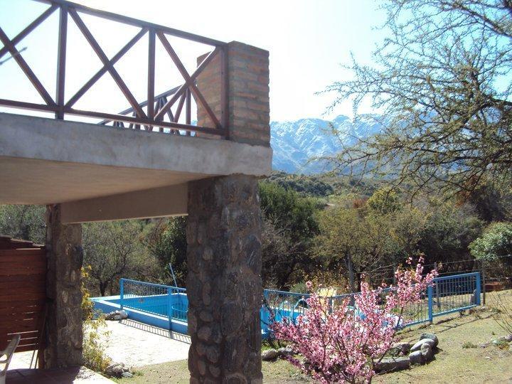 Cabanas Wayramuyu Villa de Merlo Номер фото