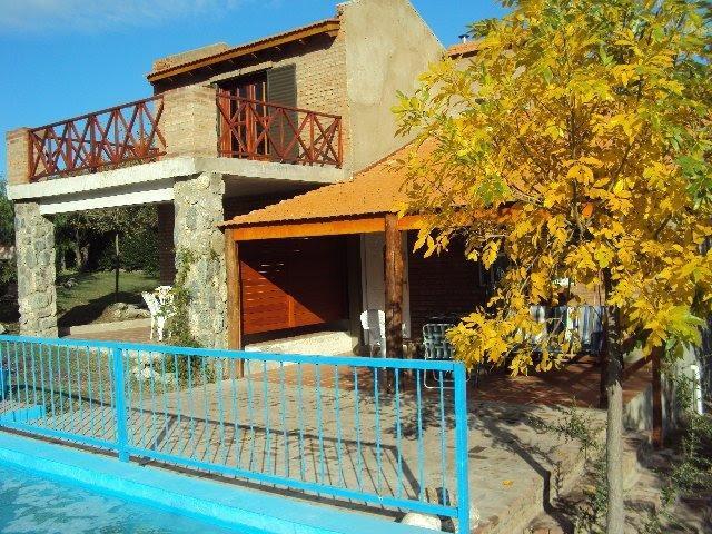 Cabanas Wayramuyu Villa de Merlo Екстер'єр фото