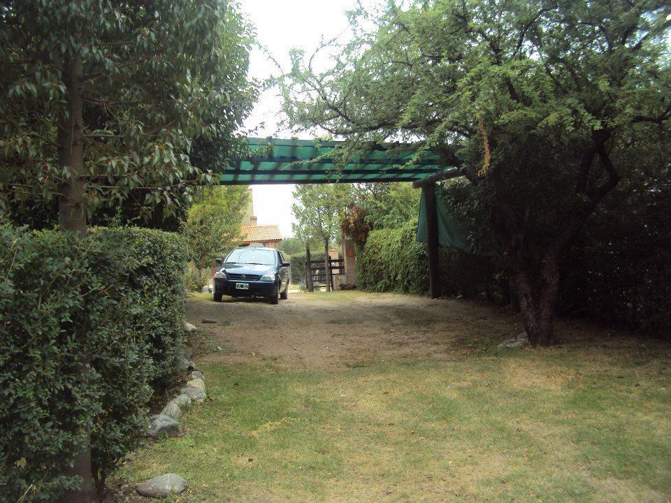 Cabanas Wayramuyu Villa de Merlo Екстер'єр фото