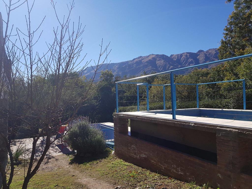 Cabanas Wayramuyu Villa de Merlo Екстер'єр фото