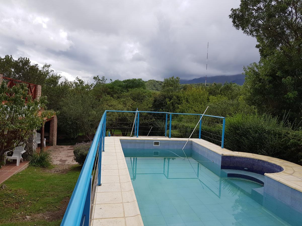 Cabanas Wayramuyu Villa de Merlo Екстер'єр фото