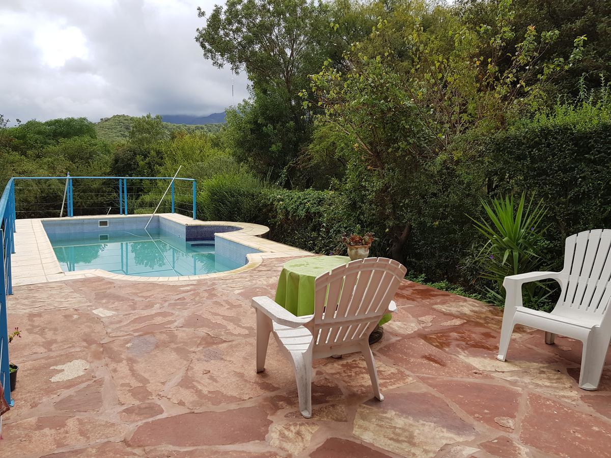 Cabanas Wayramuyu Villa de Merlo Екстер'єр фото