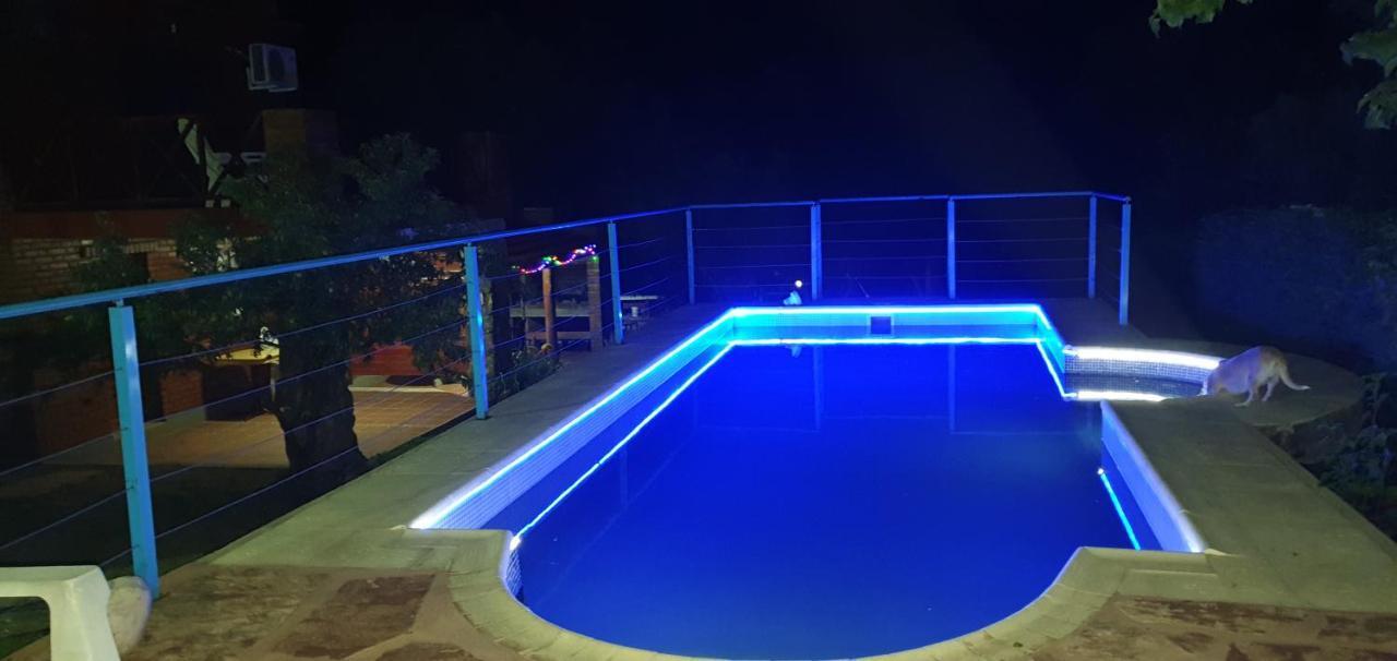 Cabanas Wayramuyu Villa de Merlo Екстер'єр фото